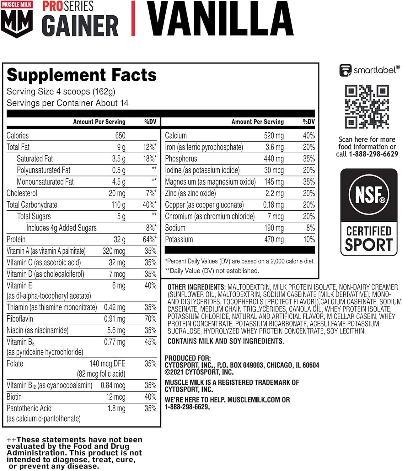 1756233557_Muscle-Milk-Gainer-Protein-Powder-Vanilla-Creme-32g-Protein-5-Pound.jpg