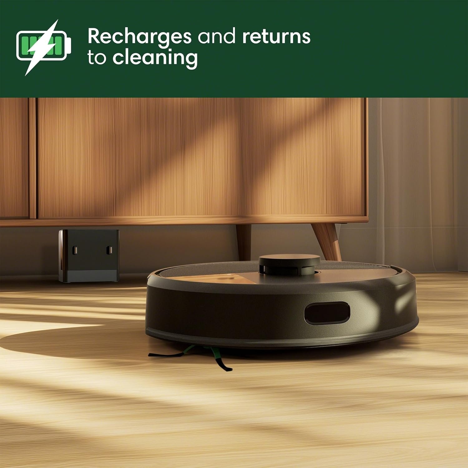 1756233737_iRobot-Roomba-105-Vac-Robot-Vacuum-with-AutoEmpty-Dock-Self-Empties-for-75-Days-Easy-to-use-Intense-Power-Lifting-Suction-LiDAR-Navigation-Multi-Surface-Cleaning-Cleans-in-Neat-Rows.jpg