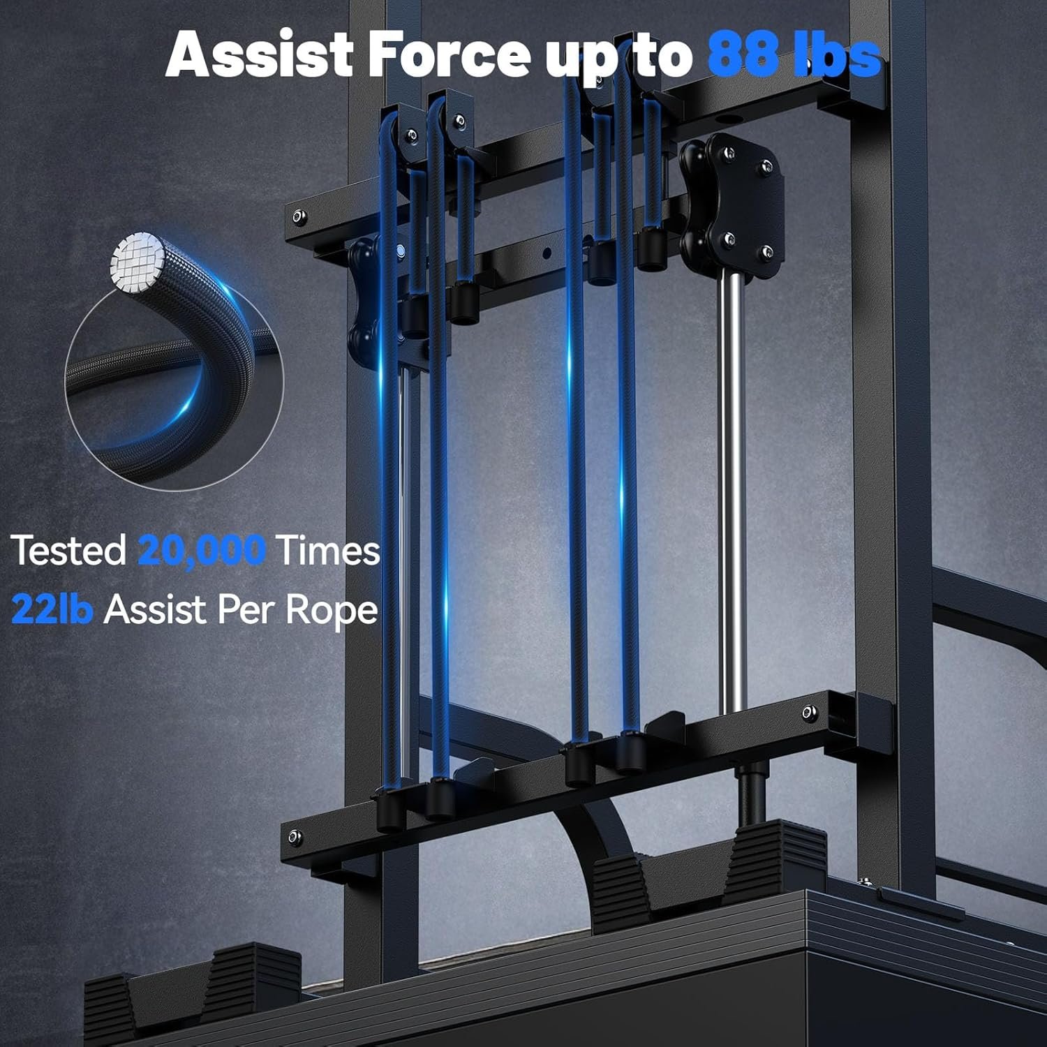 1756234405_Sportsroyals-Power-Tower-Pull-Up-Bar-Station-450LBS-Stable-Pull-Up-Dip-Station-for-Home-Gym-Strength-Training-Equipment.jpg
