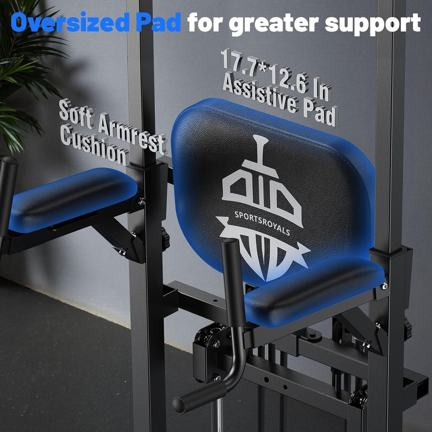 1756234408_Sportsroyals-Power-Tower-Pull-Up-Bar-Station-450LBS-Stable-Pull-Up-Dip-Station-for-Home-Gym-Strength-Training-Equipment.jpg