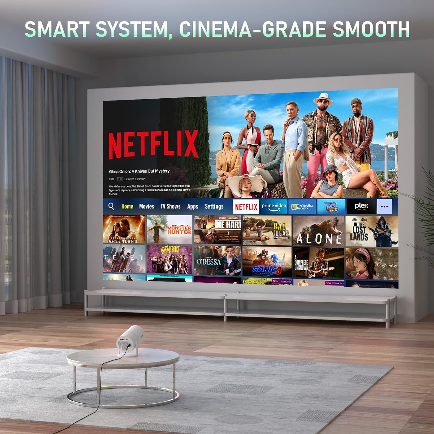 1756408573_Netflix-Officially-Electric-Focus-Projector-with-WiFi-and-Bluetooth-XuanPad-Full-HD-1080P-Portable-Projector-210°-Rotatable-Stand-Auto-Keystone-Dust-Removal-and-Heat-Dissipation-Design.jpg
