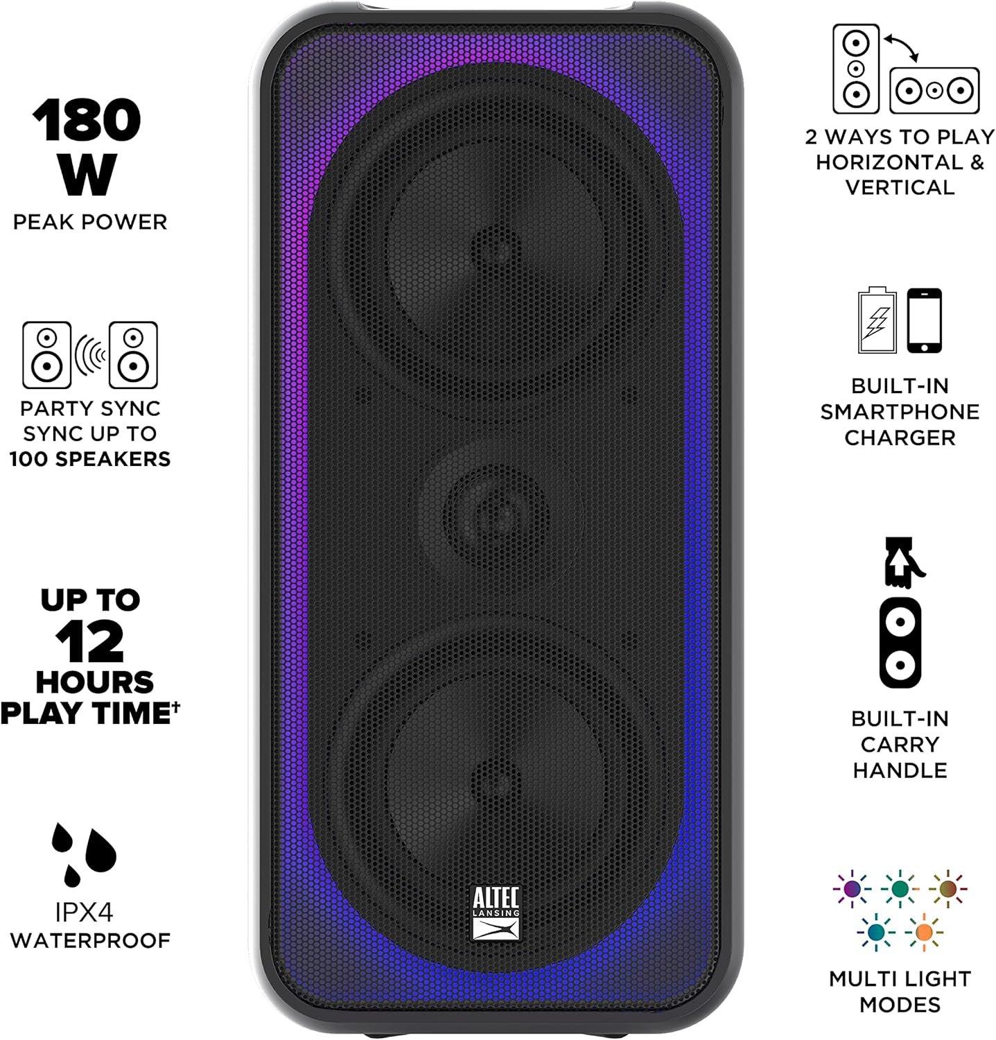 1756413533_Altec-Lansing-Shockwave-200-Wireless-Party-Speaker-180W-Bluetooth-Speaker-with-a-Long-Lasting-12-Hour-Battery-Multi-LED-Party-Modes-Multiple-bass-Boost-Modes-Party-Sync-AMFM-Radio.jpg