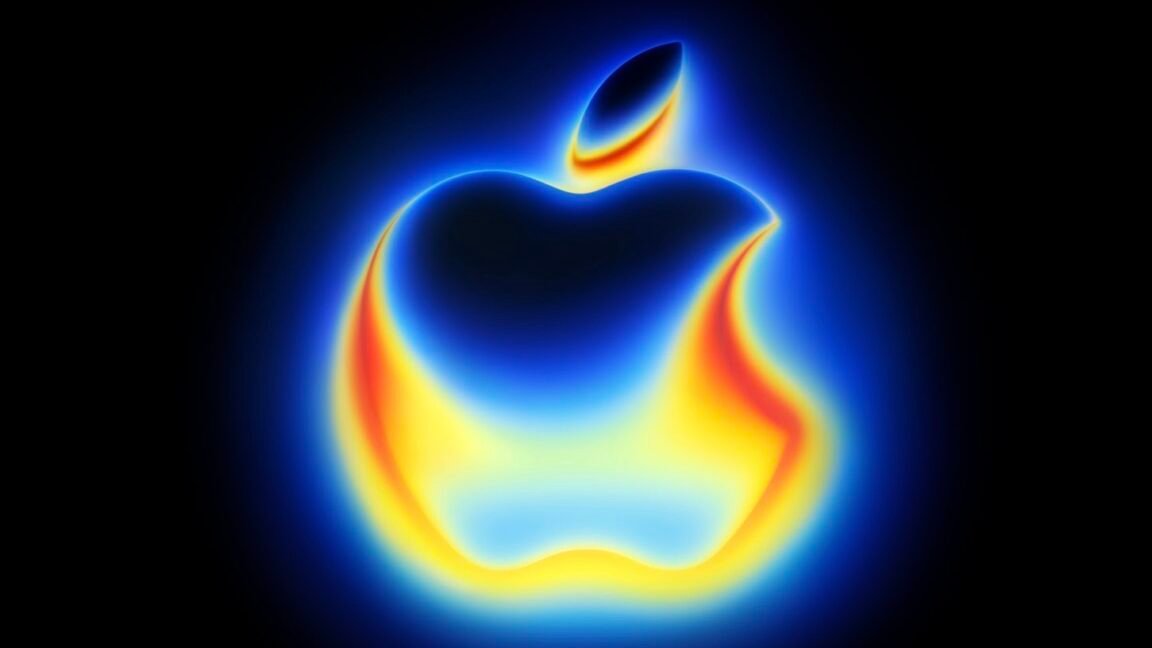 Apple’s next iPhone event is happening September 9 at 1 pm Eastern