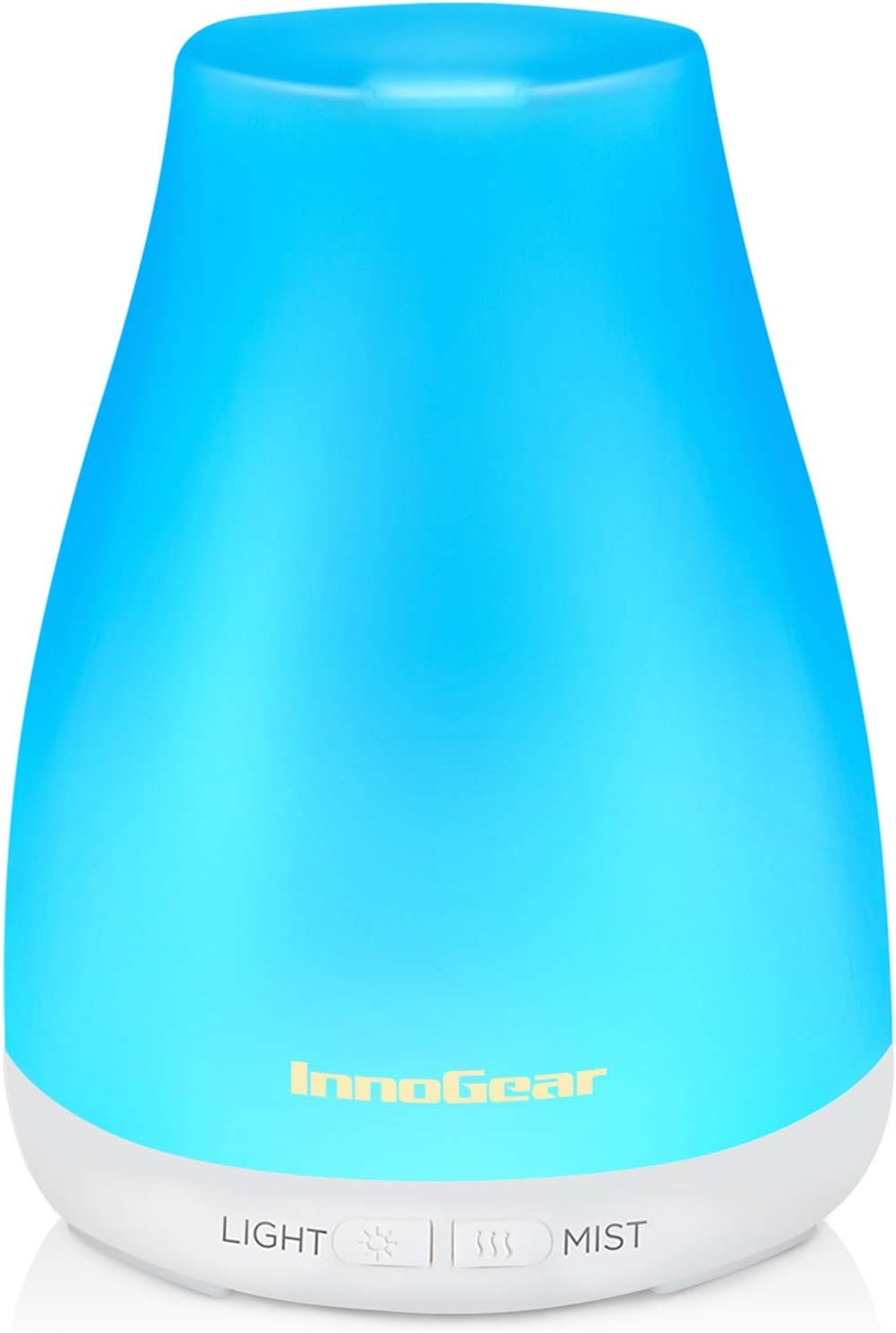 InnoGear Essential Oil Diffuser, Premium 5-in-1 Diffusers for Home Scent