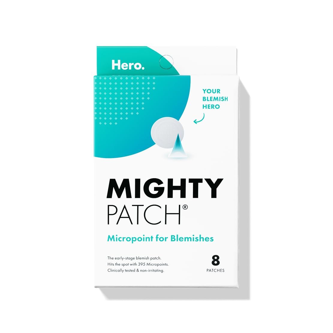 Mighty Patch Micropoint™ for Blemishes from Hero Cosmetics - Hydrocolloid