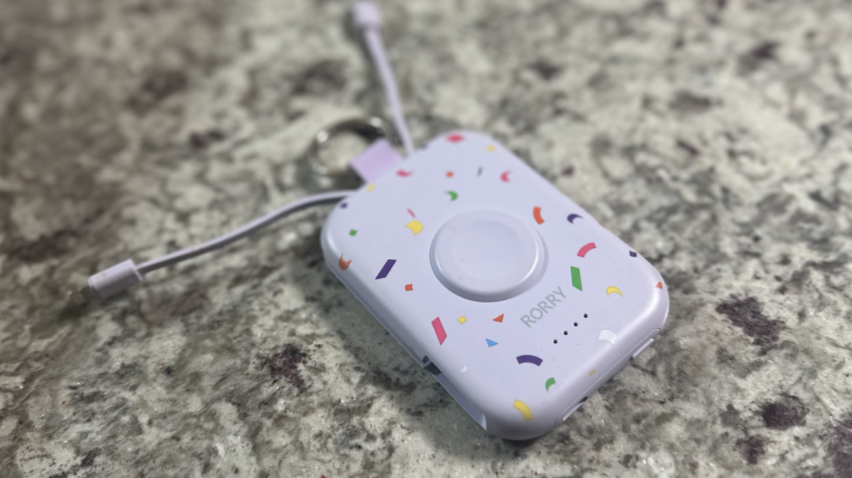 My Favorite Portable Charger Is 20% Off for Labor Day