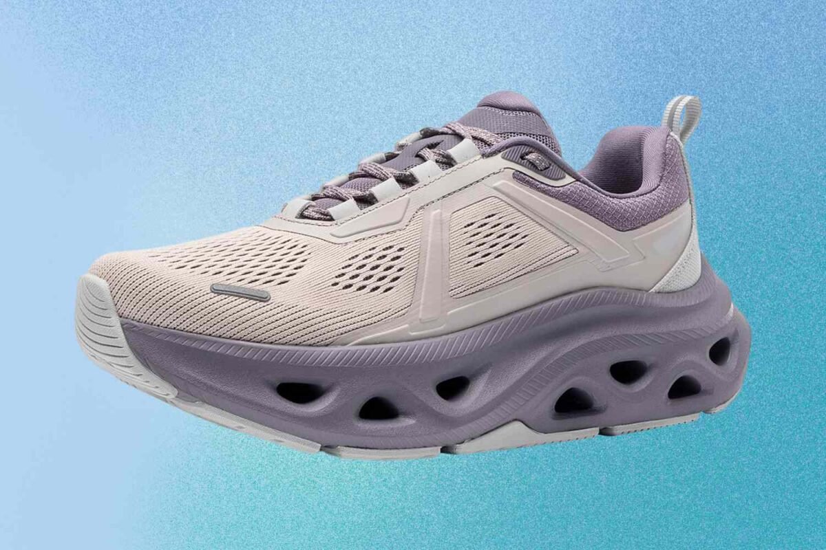Nurses Rave About These $53 Comfy Sneakers at Amazon