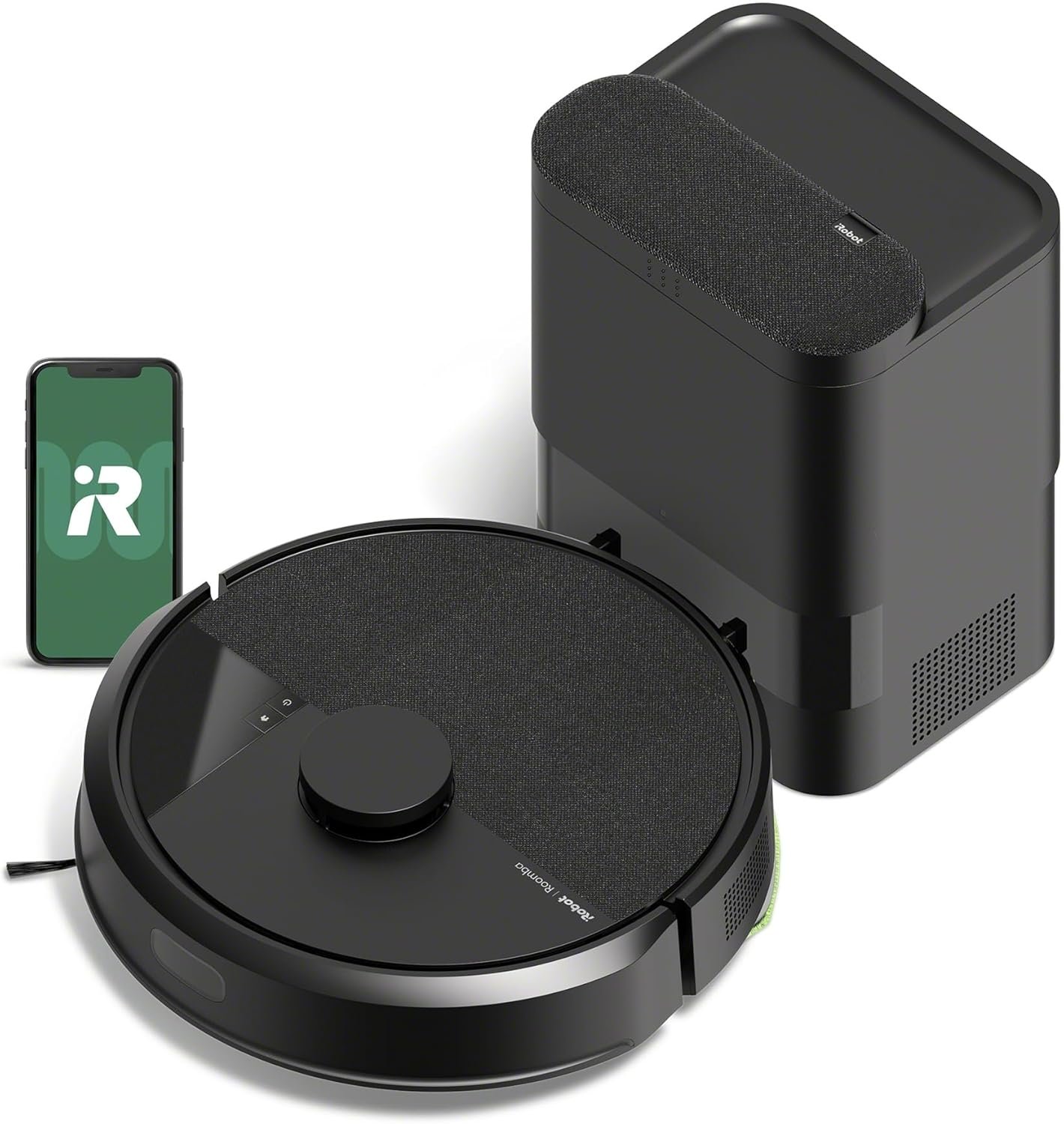 iRobot Roomba 105 Vac Robot Vacuum with AutoEmpty Dock -
