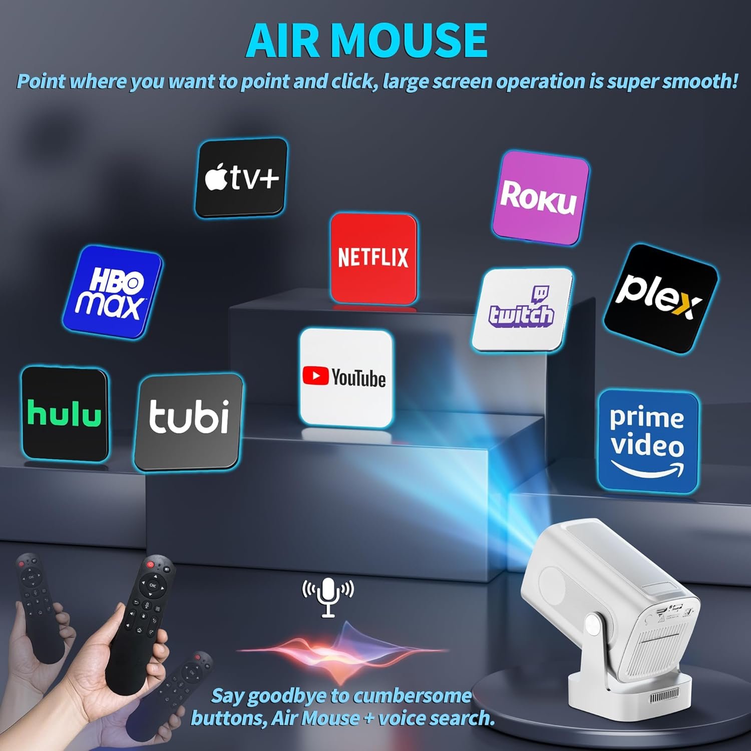 1756755819_【Built-in-Apps】Mini-Projector-1080P-with-WiFi-6-and-Bluetooth-5.4-4K-Full-HD-Projector-Features-Auto-Focus-Keystone-Portable-Projector-Support-270°-Rotatable-Compatible-with-PhoneHDMIUSB-White.jpg