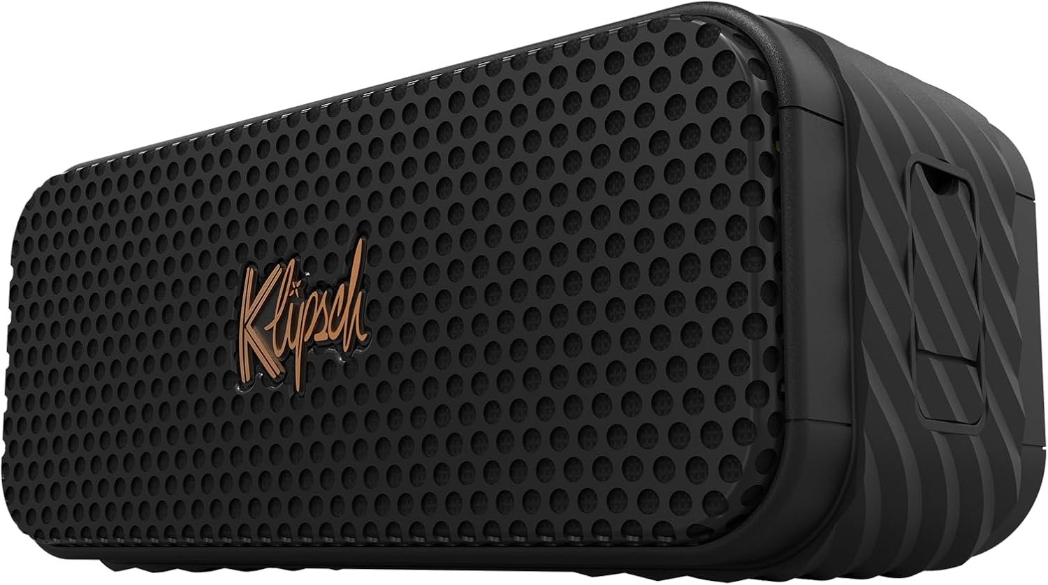 Klipsch Nashville Portable Bluetooth Speaker with a 2.25" full range