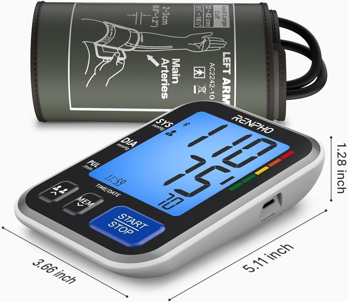 1761175877_RENPHO-Smart-Blood-Pressure-Monitor-for-Home-Use-Bluetooth-BP-Machine-with-Wide-Range-Cuff-for-Large-Size-Adult-Arms-Muti-Users-Data-Storage-Family-Supplies.jpg