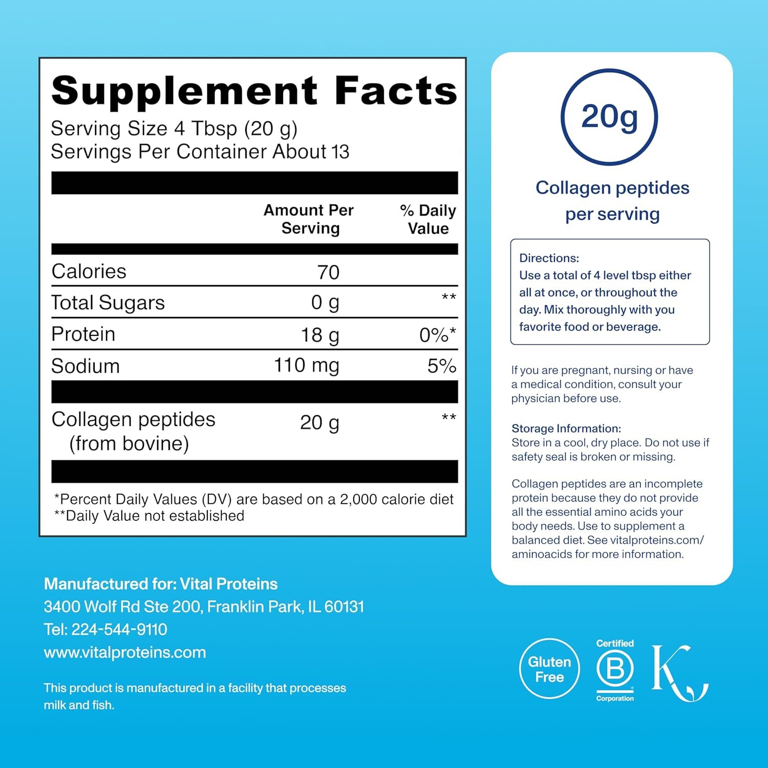1761435679_Vital-Proteins-Collagen-Peptides-Powder-Supports-Hair-Nail-Skin-Bone-Joint-Health-Unflavored-Collagen-Protein-9.33-OZ.jpg