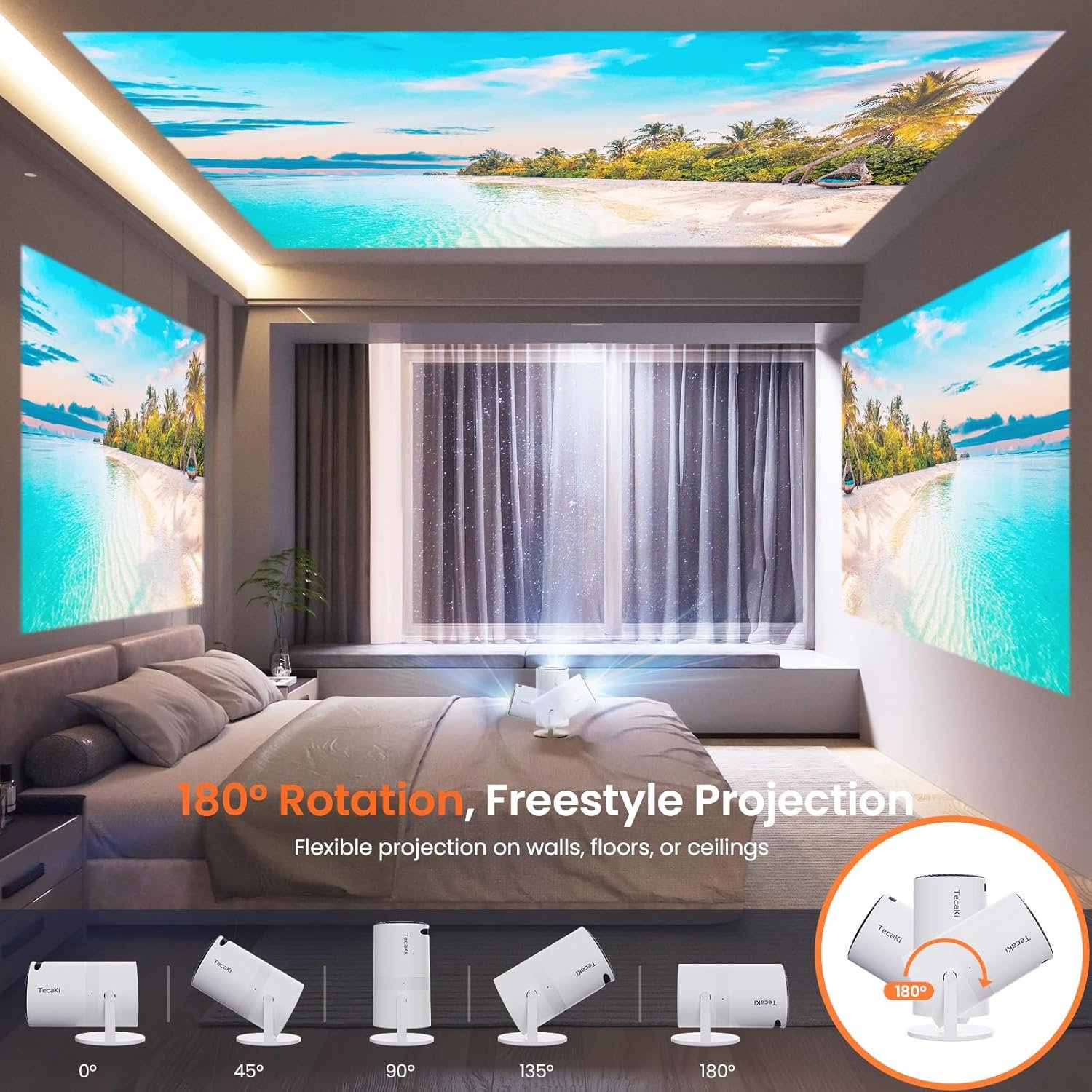 1761518705_Two-Way-Bluetooth-5.2-Mini-Portable-Projector-1080P-HD-Multi-Angle-Projection-Tecaki-Smart-Projector-with-180°Rotatable-Mount-Auto-Keystone-Correction-Long-Lens-Life-White2.jpg