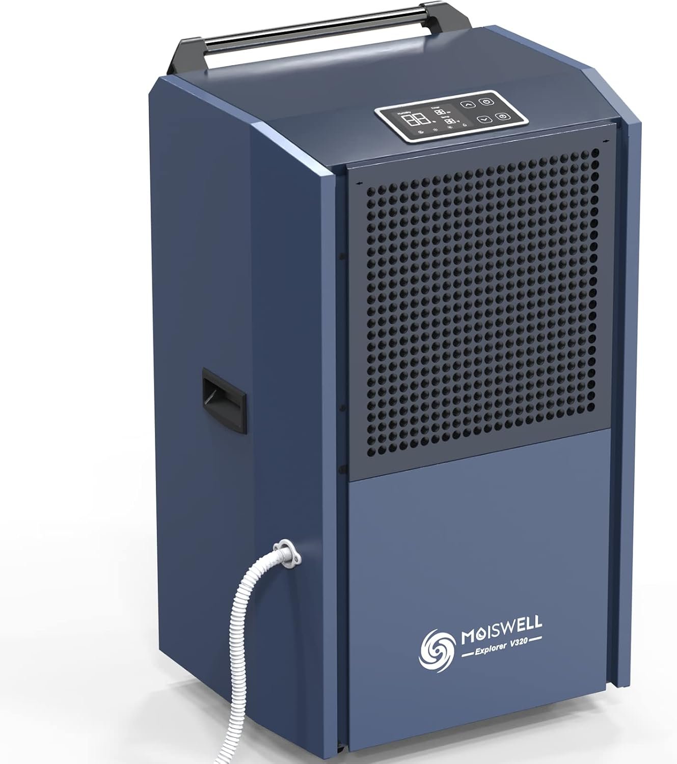 305 Pint Commercial Dehumidifier for Industrial Sites, Commercial-Grade Dehumidifiers with