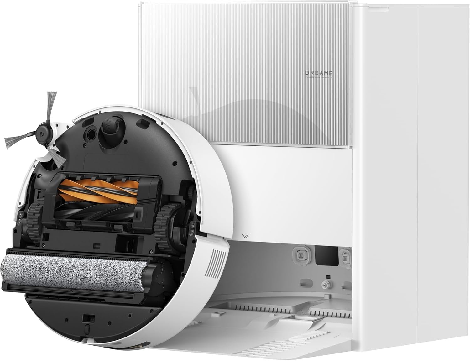 DREAME Aqua10 Ultra Roller Robot Vacuum and Mop & 30,000Pa