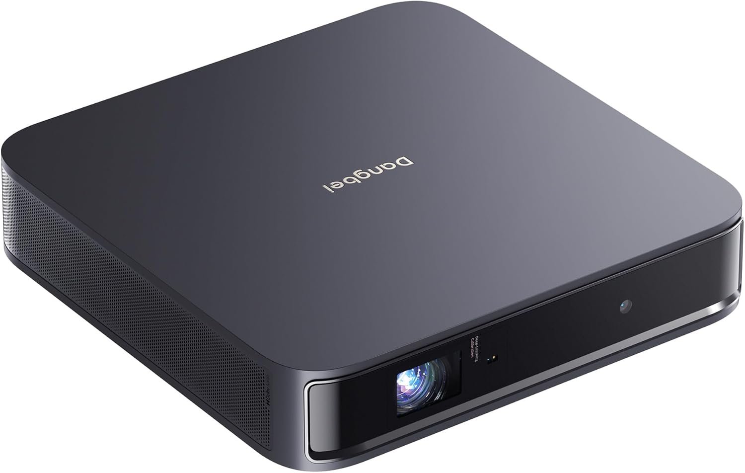 Dangbei Atom Portable Laser Projector, 1200 ISO Lumens, 3D Ready,