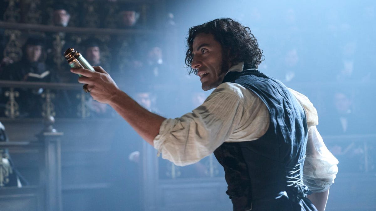 'Frankenstein,' 'Being Eddie' and 10 More Must-See Movies on Netflix This November