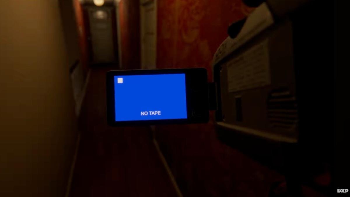 Here's our first look at the Paranormal Activity game from the maker of The Mortuary Assistant