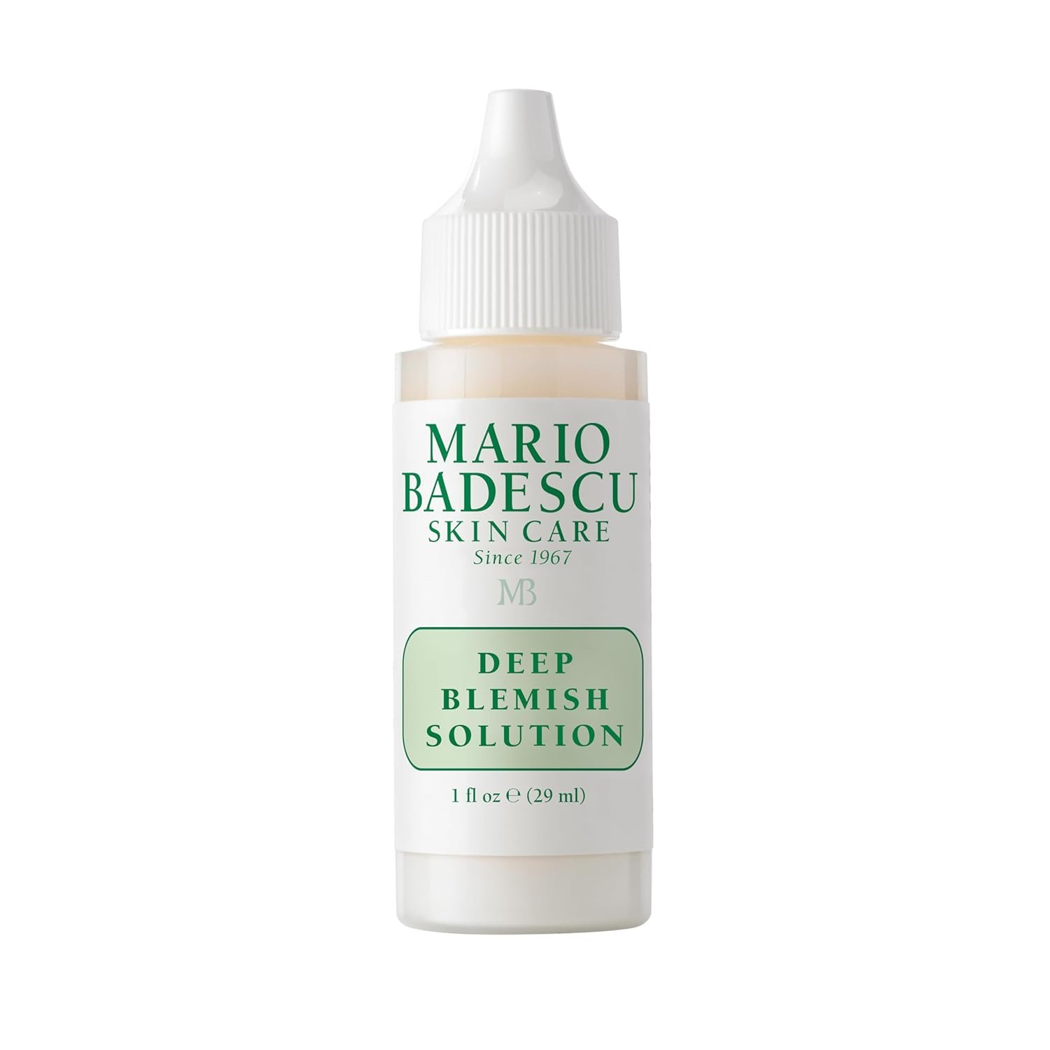 Mario Badescu Deep Blemish Solution, Spot Treatment for Face with