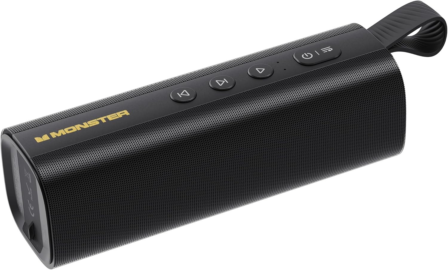 Monster S290 Bluetooth Speaker, Portable Bluetooth Speaker With 30W Loud