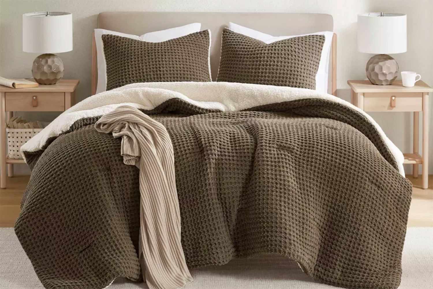 Shop New Fall-Ready Target Bedding, From $30