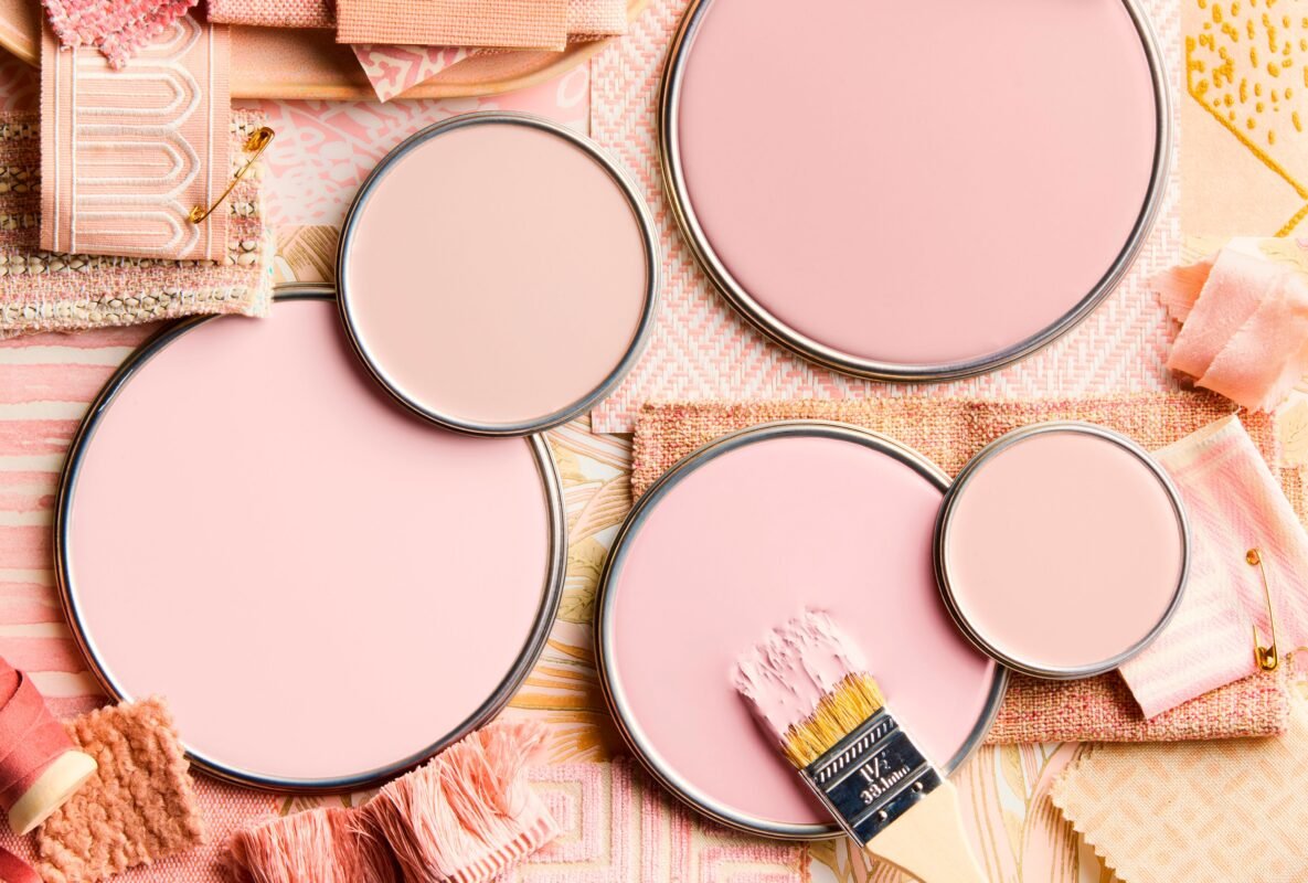 Struggle with Picking Paint Colors? Nate Berkus' Foolproof Formula Makes It Easy