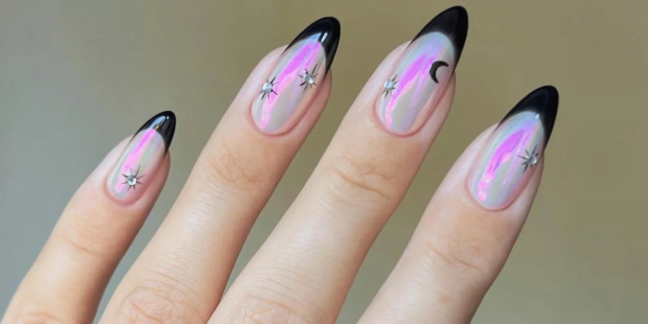 11 Ethereal Moon Nail Ideas That Are Full of Celestial Energy