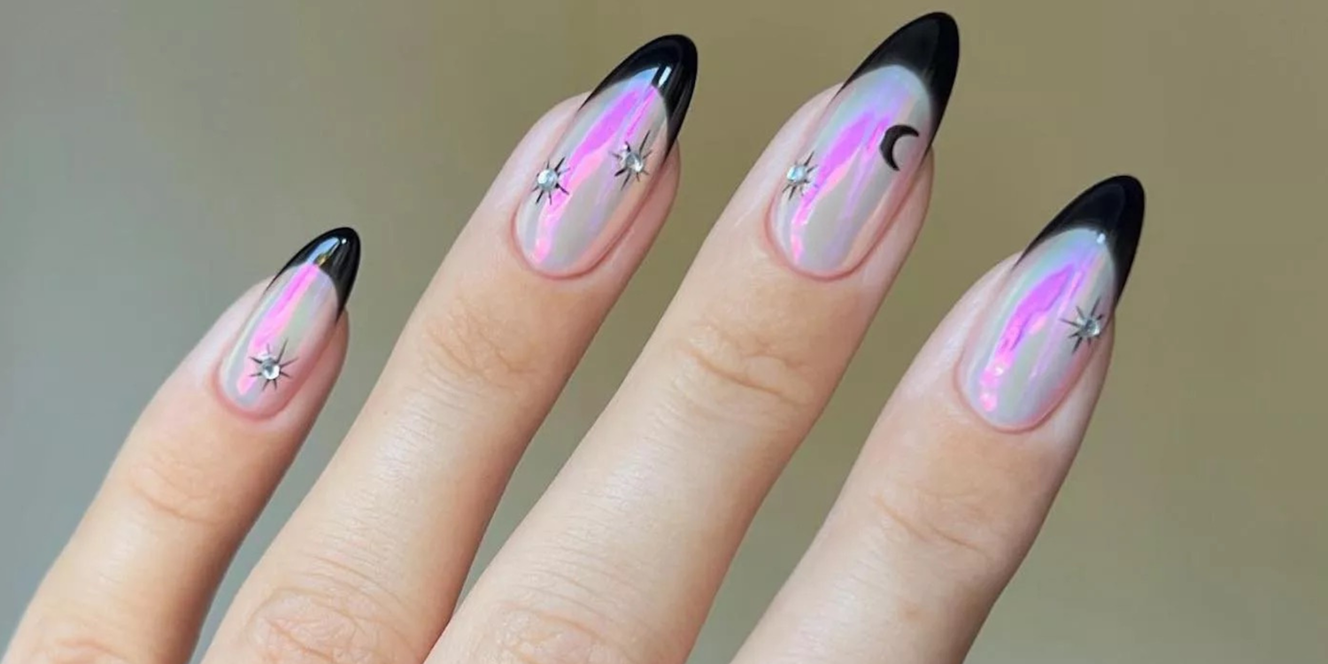 11 Ethereal Moon Nail Ideas That Are Full of Celestial Energy