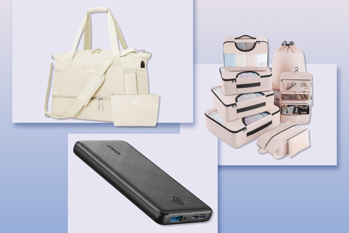 20 Best Amazon Black Friday Deals for Travelers