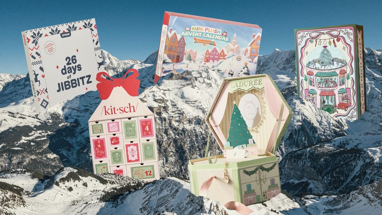 41 Best Advent Calendars for Teens, According to TikTok 2025