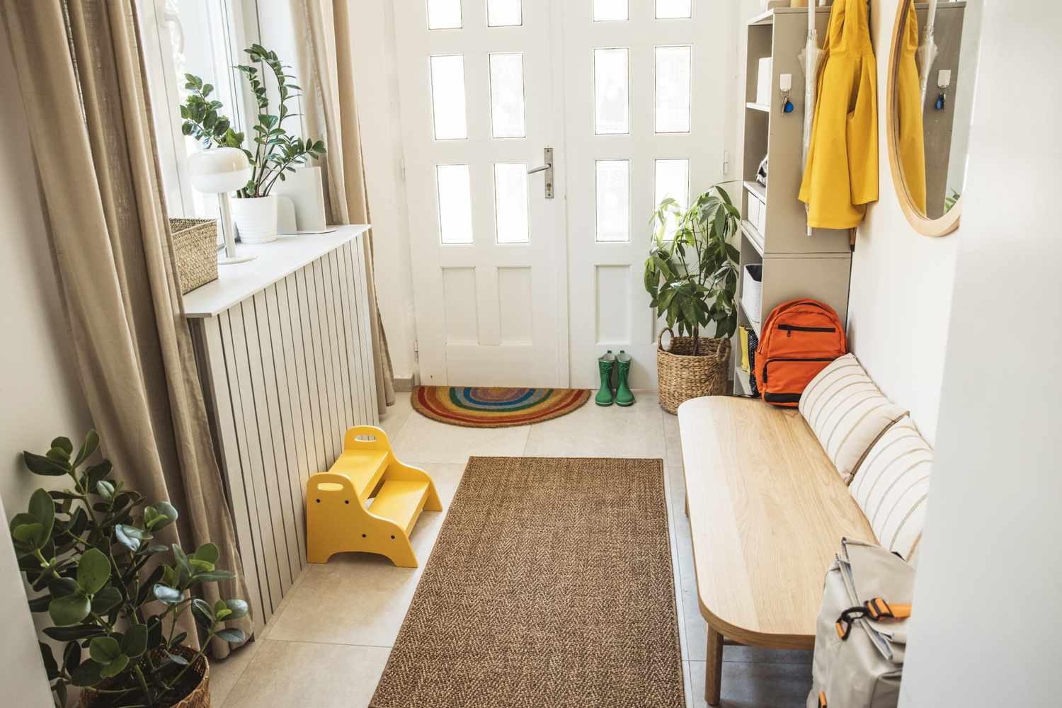 6 Things That Make Your Entryway Look Tacky
