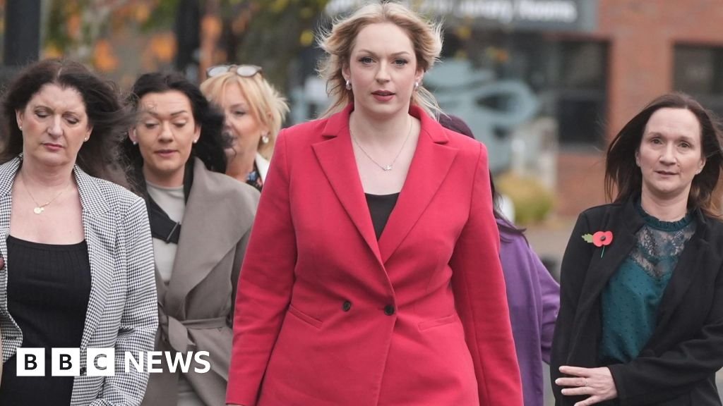 Darlington nurses penalised for trans complaint, says lawyer