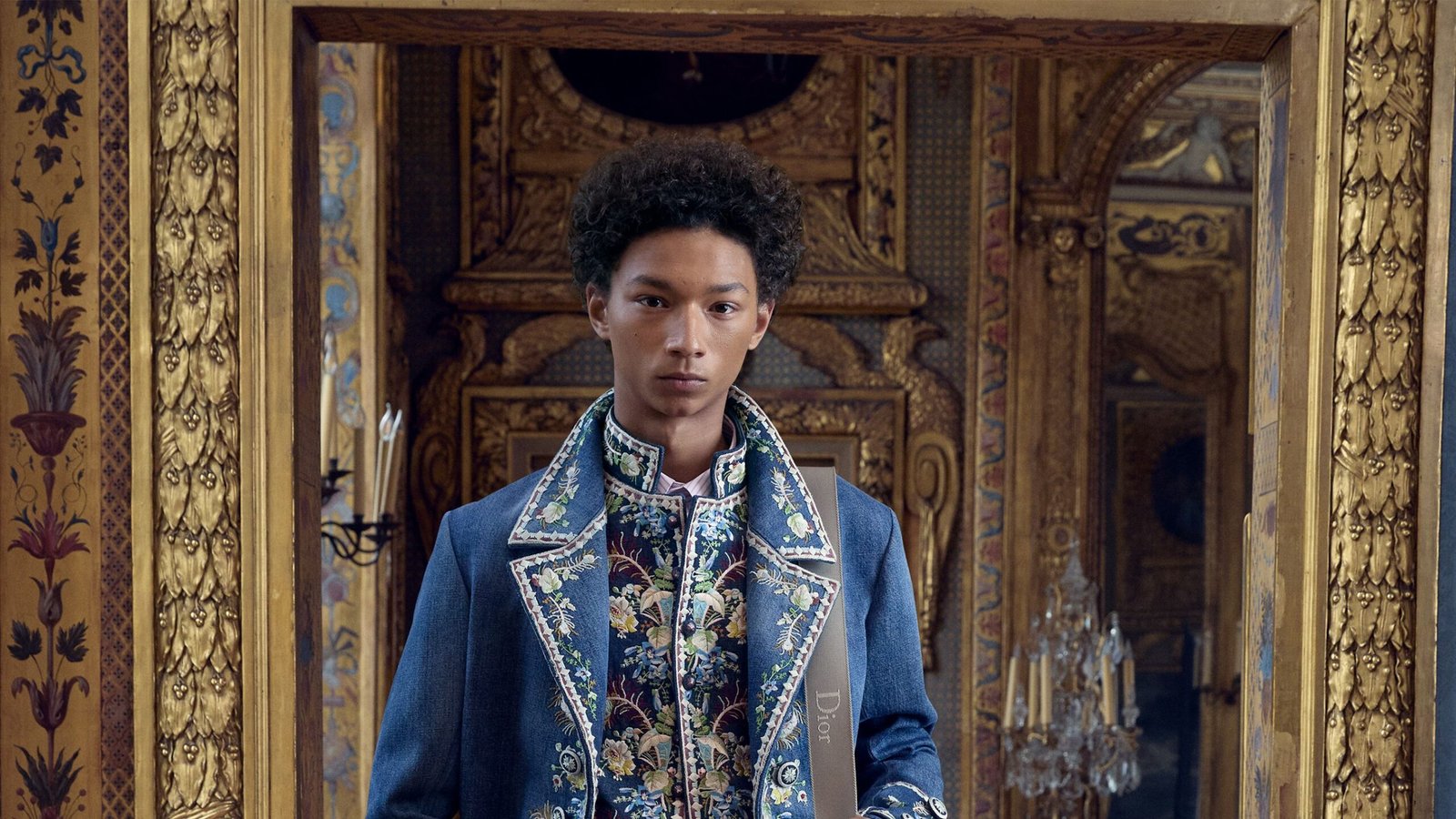 Dior Men Pre-Fall 2026 Menswear Collection