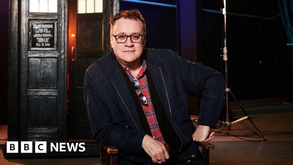It's a Sin writer Russell T Davies warns 'HIV battle not over'