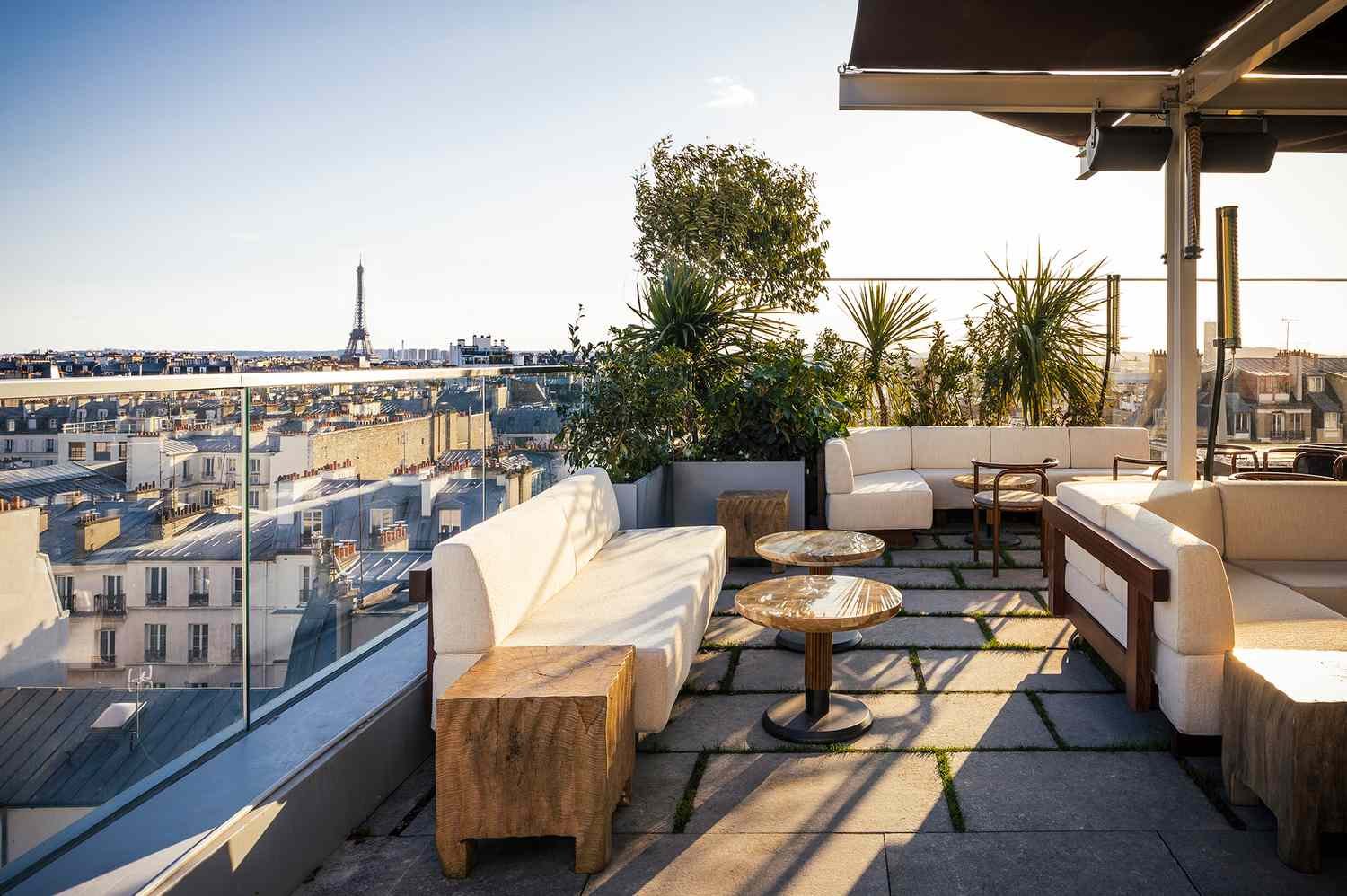 La Fondation Hotel in Paris Opening