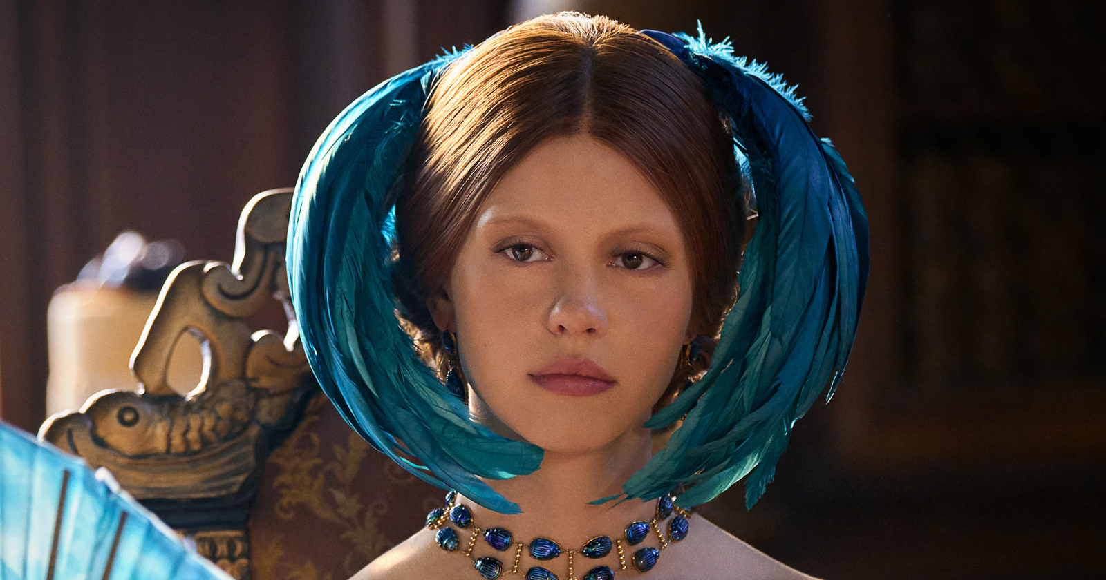 Mia Goth Explains Hidden Details In Frankenstein