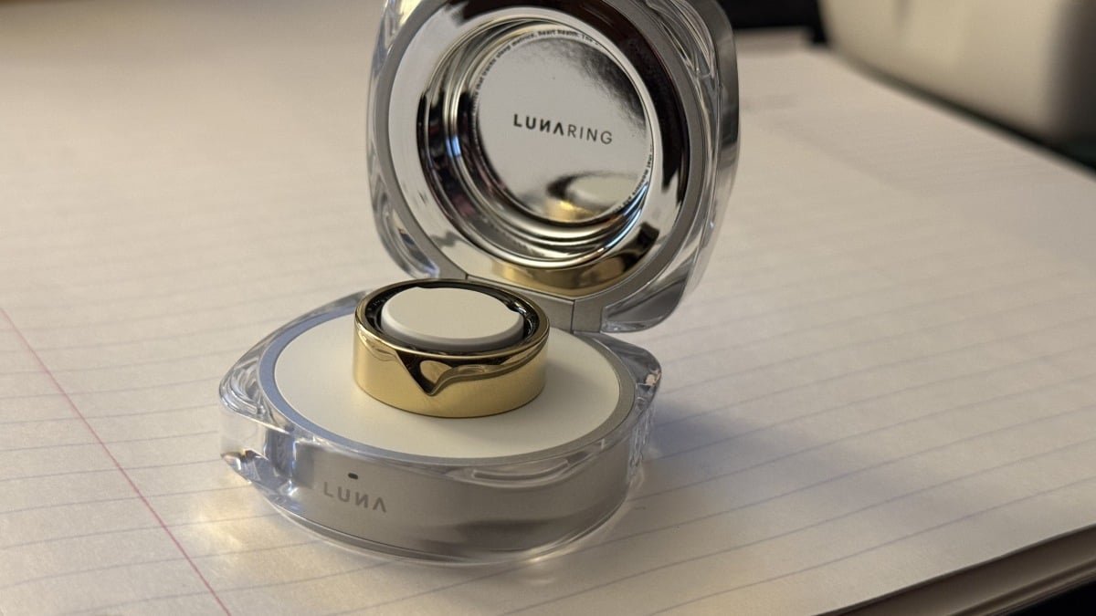 Oura Is Suing These Smart Ring Makers