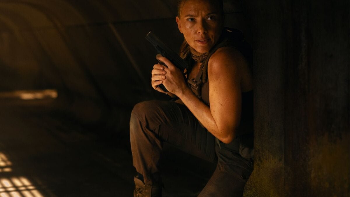 Scarlett Johansson Will Star in Mike Flanagan's 'Exorcist' Reboot