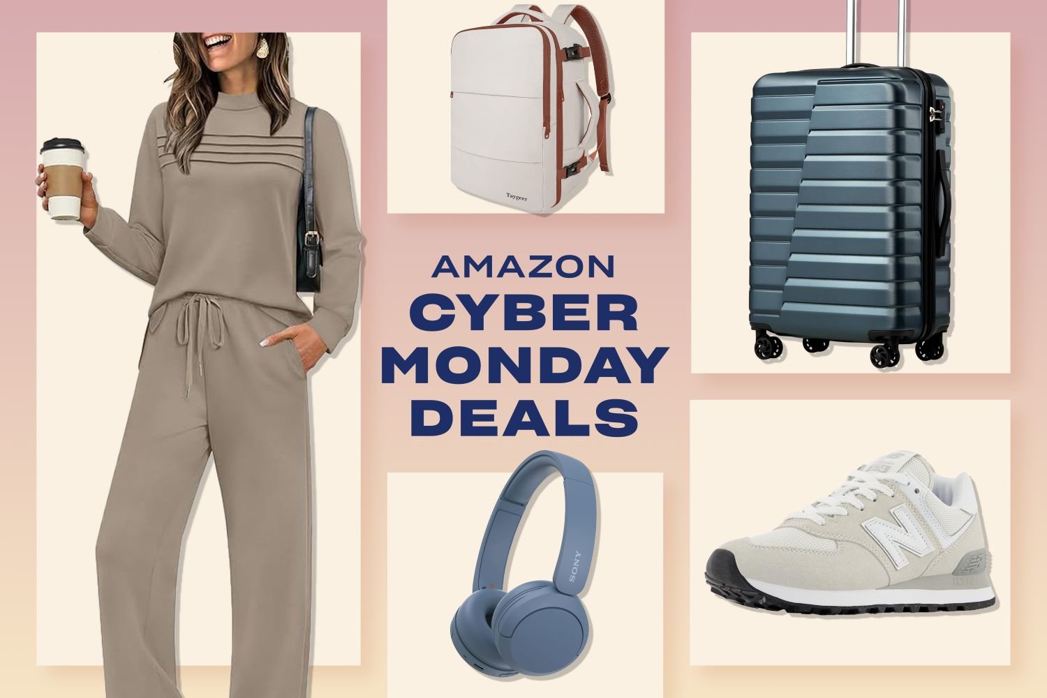 The 52 Best Amazon Cyber Monday Deals 2025