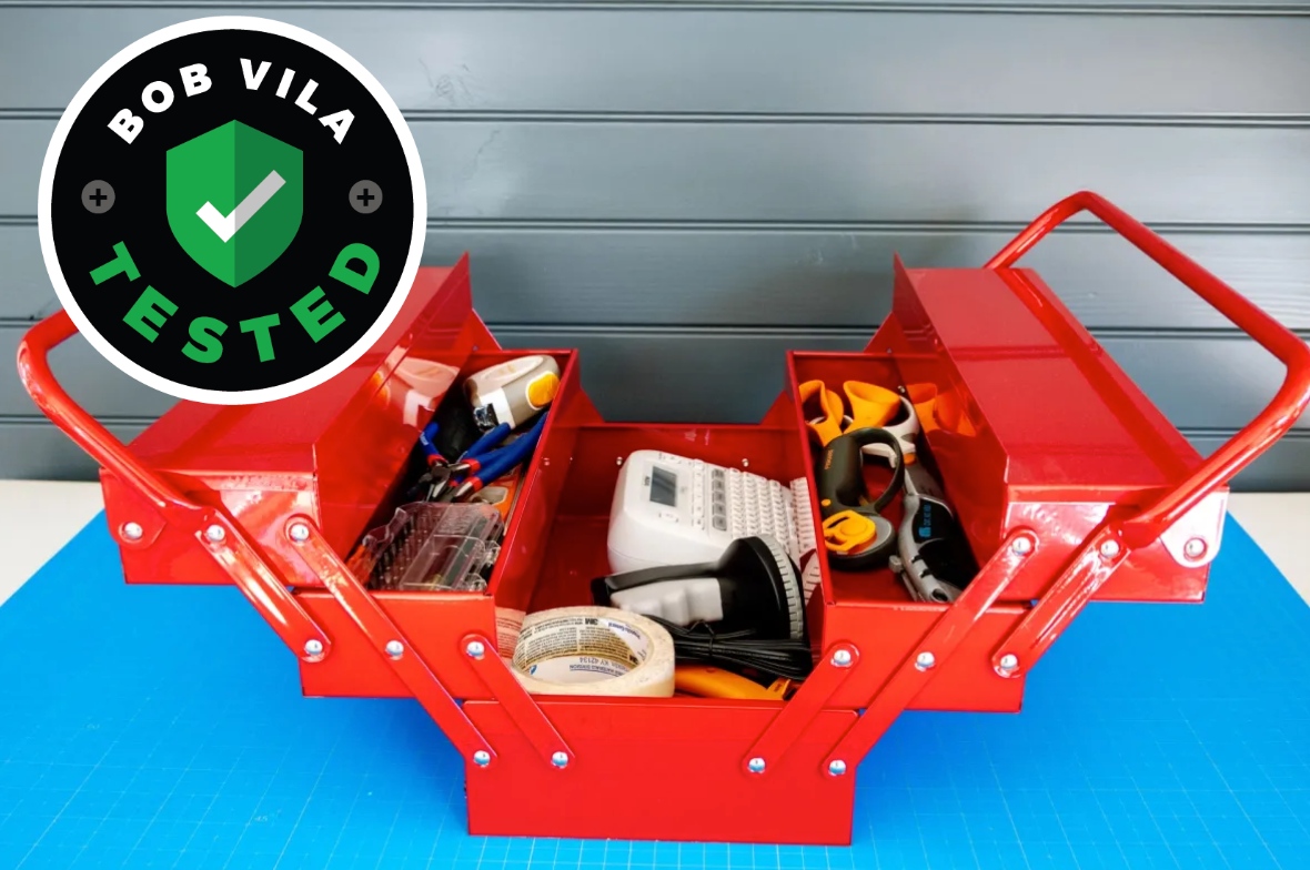 Westward Cantilever Tool Box Review