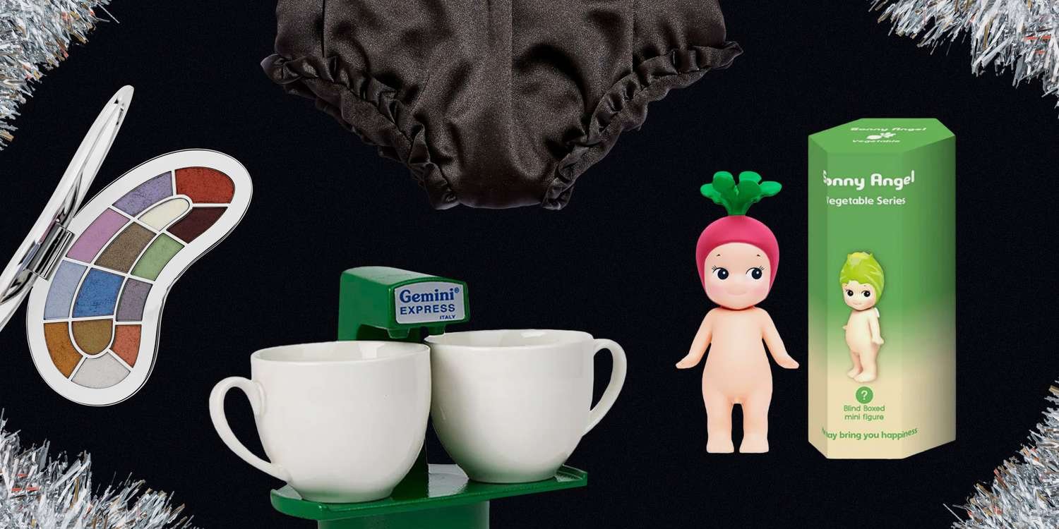 40 Chicly Chaotic Gifts for the Messy Girl in Your Life