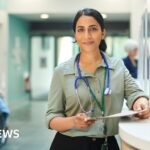 Flu cases falling ahead of Christmas, experts say