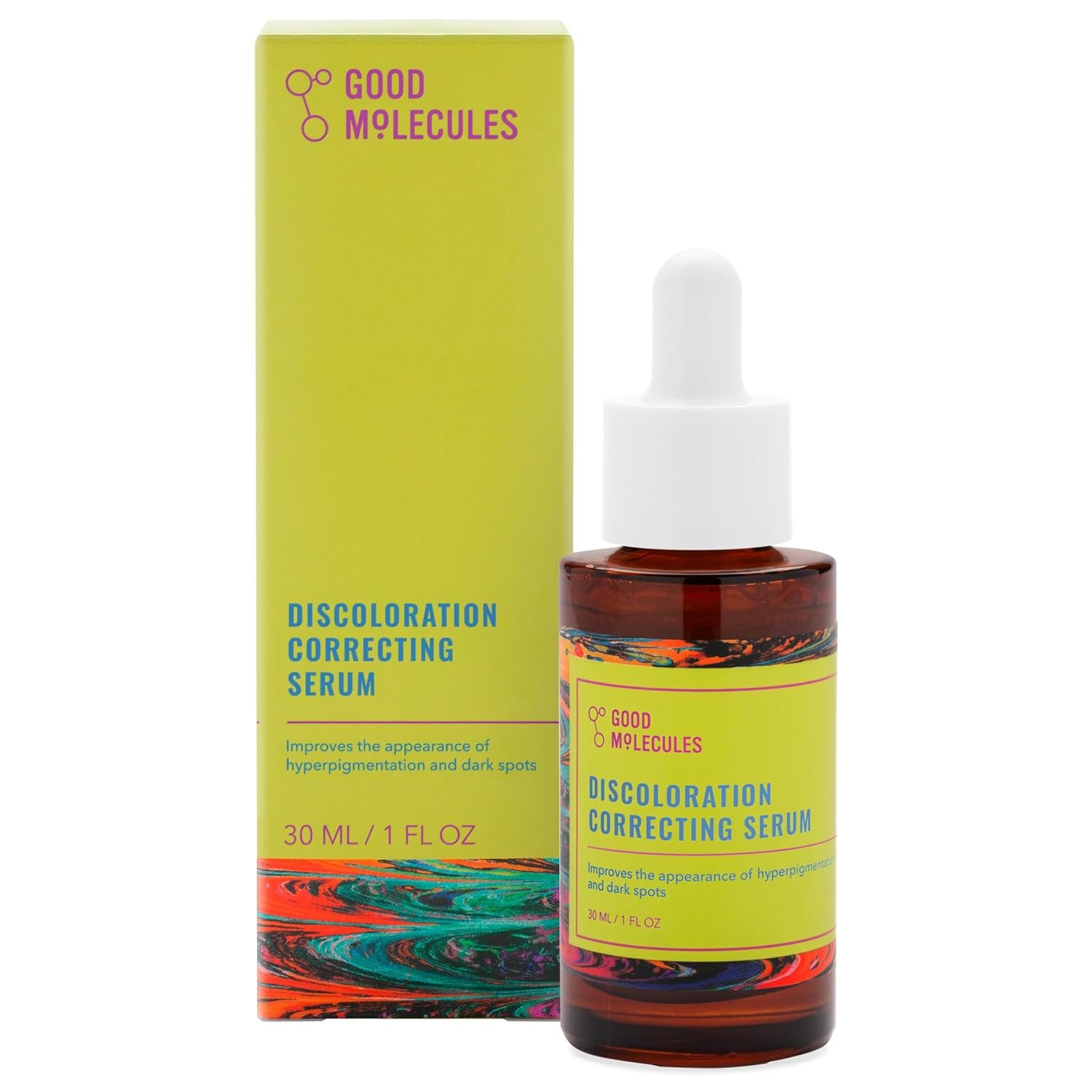 Good Molecules Discoloration Correcting Serum - Tranexamic Acid and Niacinamide