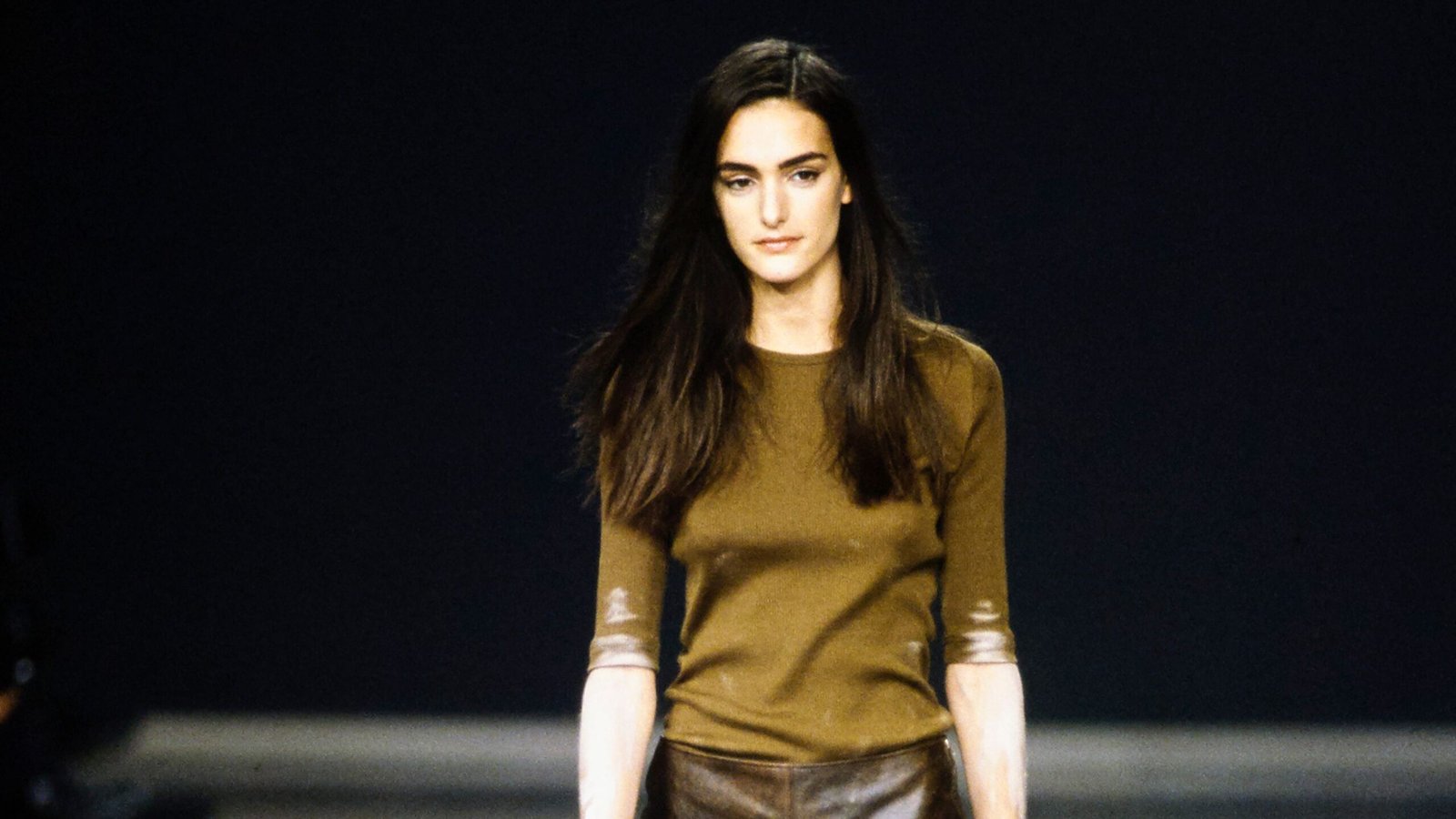 Helmut Lang Spring 1992 Ready-to-Wear Collection