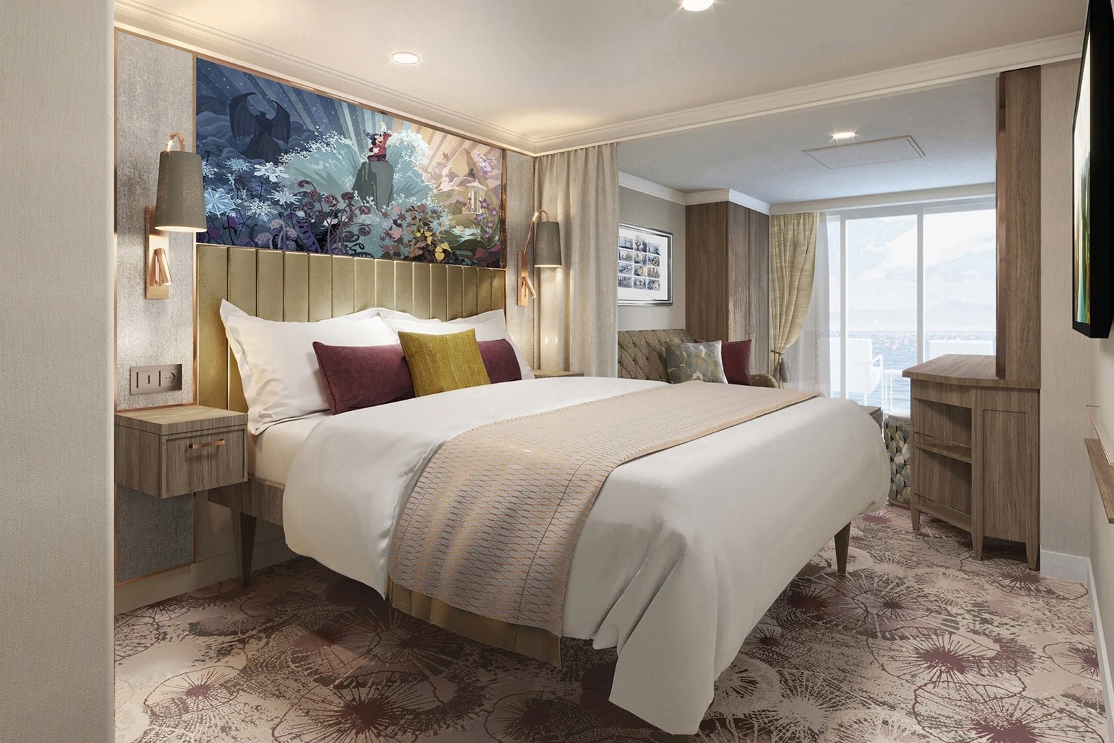 Is Disney Cruise Line concierge level worth it?