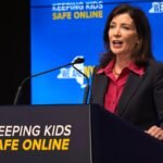 New York State will require warning labels on social media platforms