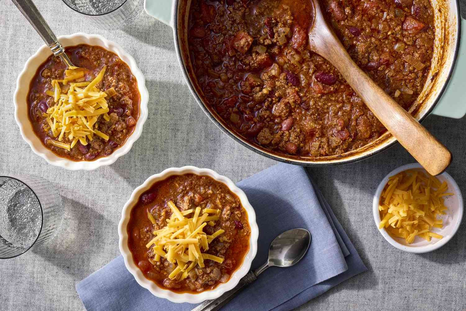 Our Best Chili Recipes for Cozy, Hearty Meals