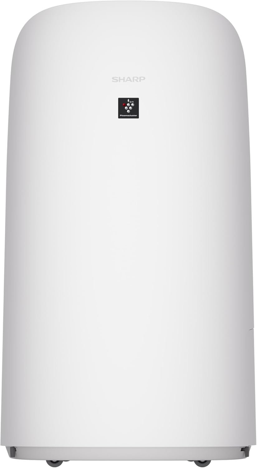 SHARP Smart Air Purifier with Humidifier Combo – Covers up
