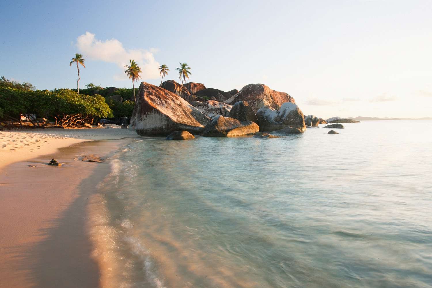 This Caribbean Island Has 6 National Parks, White-sand Beaches, and a Gorgeous Luxury Resort
