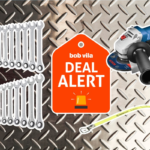 Up to 50% Off Bosch, GearWrench, More